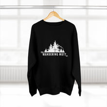 Load image into Gallery viewer, The Wandering Mutt Co. Wild Premium Crewneck Sweatshirt
