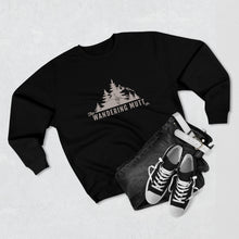 Load image into Gallery viewer, The Wandering Mutt Co. Wild Premium Crewneck Sweatshirt
