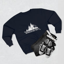Load image into Gallery viewer, The Wandering Mutt Co. Wild Premium Crewneck Sweatshirt
