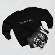 Load image into Gallery viewer, The Wandering Mutt Co. Adventure Premium Crewneck Sweatshirt
