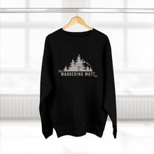 Load image into Gallery viewer, The Wandering Mutt Co. Wild Premium Crewneck Sweatshirt
