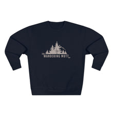 Load image into Gallery viewer, The Wandering Mutt Co. Wild Premium Crewneck Sweatshirt

