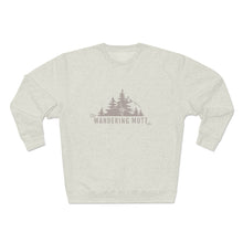 Load image into Gallery viewer, The Wandering Mutt Co. Wild Premium Crewneck Sweatshirt
