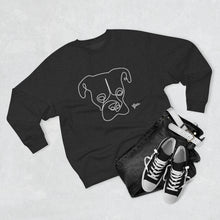 Load image into Gallery viewer, Signature Gus Premium Crewneck Sweatshirt
