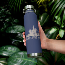 Load image into Gallery viewer, WMco. Adventure 22oz Vacuum Insulated Bottle
