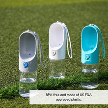 Load image into Gallery viewer, Instachew PETKIT Dog Waterbottle
