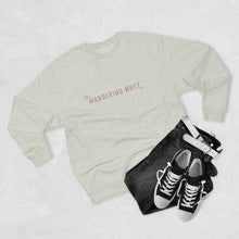 Load image into Gallery viewer, The Wandering Mutt Co. Adventure Premium Crewneck Sweatshirt
