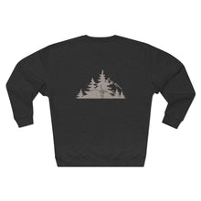 Load image into Gallery viewer, The Wandering Mutt Co. Adventure Premium Crewneck Sweatshirt
