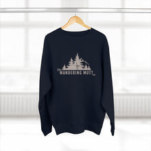 Load image into Gallery viewer, The Wandering Mutt Co. Wild Premium Crewneck Sweatshirt
