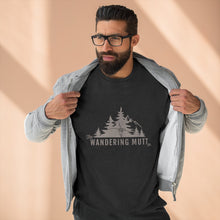 Load image into Gallery viewer, The Wandering Mutt Co. Wild Premium Crewneck Sweatshirt
