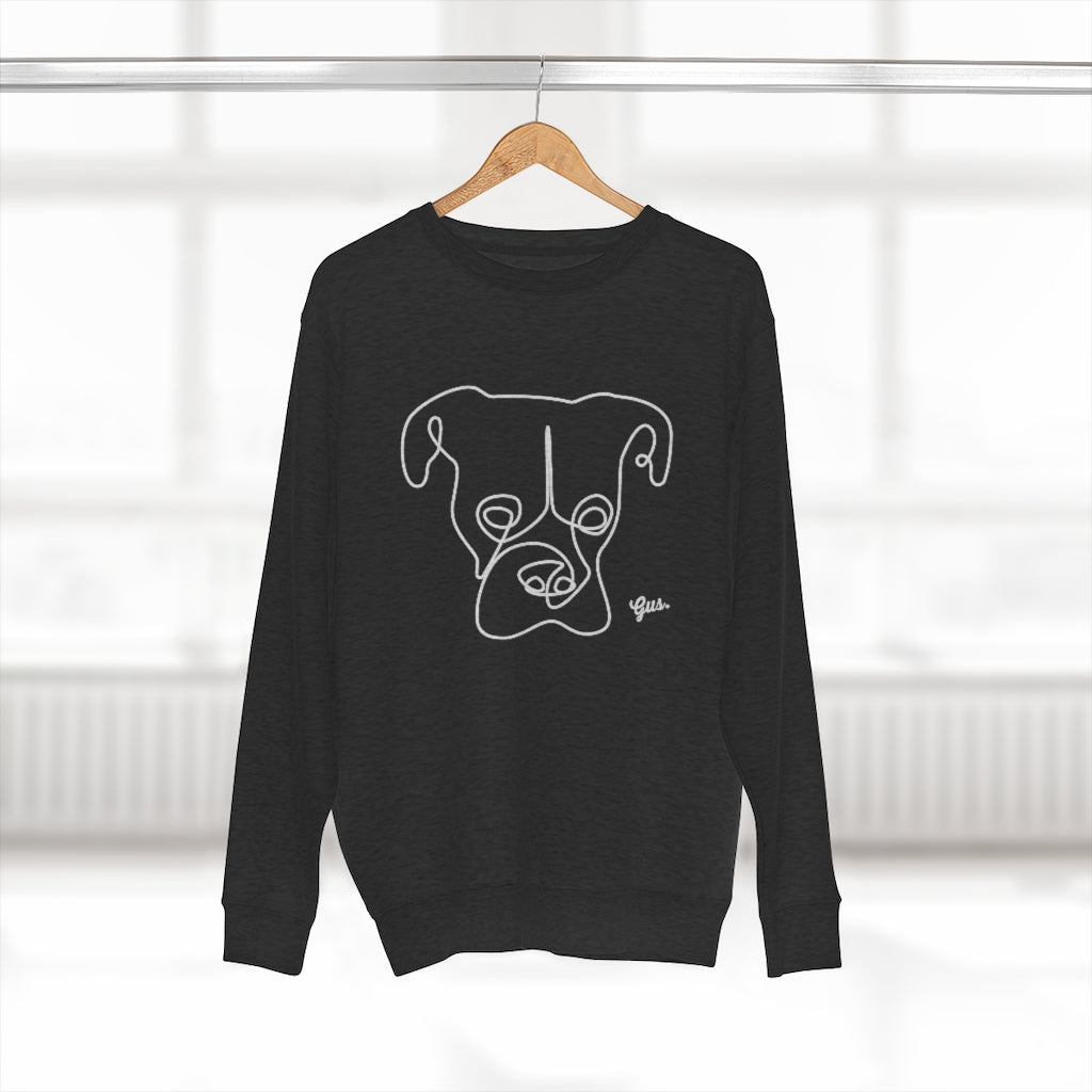 Signature Gus Premium Crewneck Sweatshirt