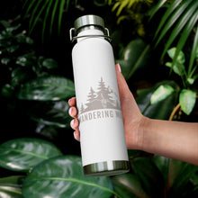 Load image into Gallery viewer, WMco. Adventure 22oz Vacuum Insulated Bottle
