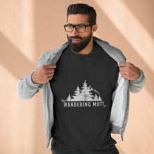 Load image into Gallery viewer, The Wandering Mutt Co. Wild Premium Crewneck Sweatshirt
