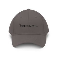 Load image into Gallery viewer, The Wandering Mutt Co. Unisex Twill Hat
