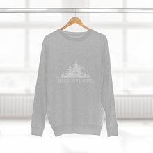Load image into Gallery viewer, The Wandering Mutt Co. Wild Premium Crewneck Sweatshirt
