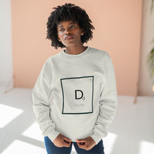 Load image into Gallery viewer, Dog Dad Element Premium Crewneck Sweatshirt

