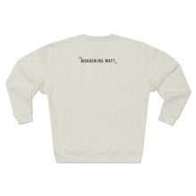 Load image into Gallery viewer, Dog Dad Element Premium Crewneck Sweatshirt
