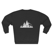 Load image into Gallery viewer, The Wandering Mutt Co. Adventure Premium Crewneck Sweatshirt
