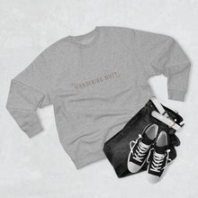 Load image into Gallery viewer, The Wandering Mutt Co. Adventure Premium Crewneck Sweatshirt
