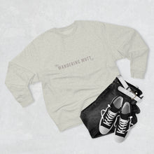 Load image into Gallery viewer, The Wandering Mutt Co. Adventure Premium Crewneck Sweatshirt
