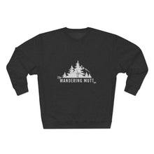 Load image into Gallery viewer, The Wandering Mutt Co. Wild Premium Crewneck Sweatshirt
