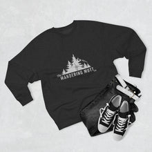 Load image into Gallery viewer, The Wandering Mutt Co. Wild Premium Crewneck Sweatshirt
