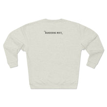Load image into Gallery viewer, Dog Mom Element Premium Crewneck Sweatshirt
