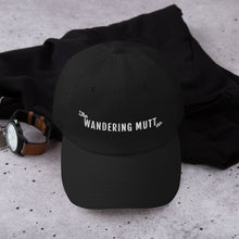 Load image into Gallery viewer, The Wandering Mutt Co. Dad hat
