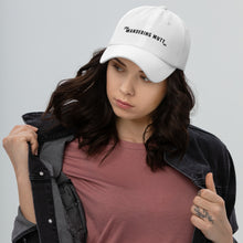 Load image into Gallery viewer, The Wandering Mutt Co. Dad hat

