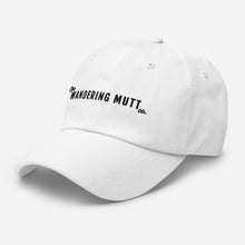 Load image into Gallery viewer, The Wandering Mutt Co. Dad hat
