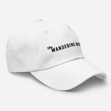 Load image into Gallery viewer, The Wandering Mutt Co. Dad hat
