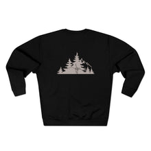 Load image into Gallery viewer, The Wandering Mutt Co. Adventure Premium Crewneck Sweatshirt
