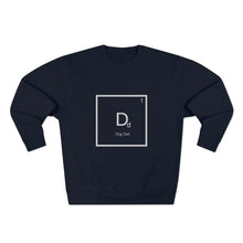 Load image into Gallery viewer, Dog Dad Element (Dark) Premium Crewneck Sweatshirt
