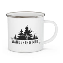 Load image into Gallery viewer, The WM Co. Adventure Enamel Camping Mug
