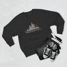Load image into Gallery viewer, The Wandering Mutt Co. Wild Premium Crewneck Sweatshirt
