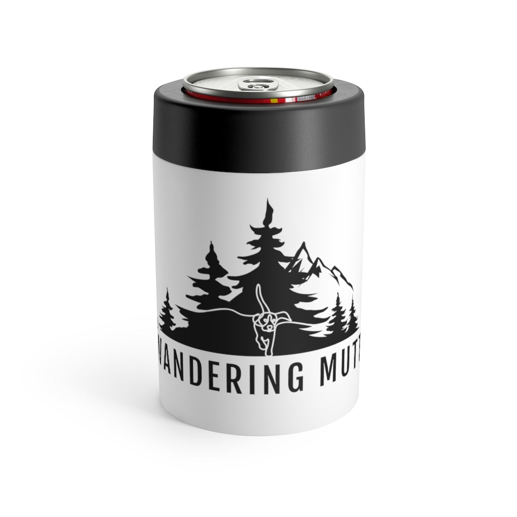 The Wandering Mutt Co. insulated Can Cozy