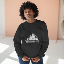 Load image into Gallery viewer, The Wandering Mutt Co. Wild Premium Crewneck Sweatshirt
