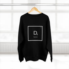 Load image into Gallery viewer, Dog Dad Element (Dark) Premium Crewneck Sweatshirt
