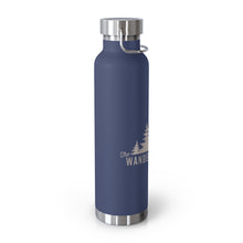 Load image into Gallery viewer, WMco. Adventure 22oz Vacuum Insulated Bottle
