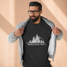 Load image into Gallery viewer, The Wandering Mutt Co. Wild Premium Crewneck Sweatshirt
