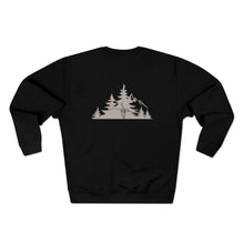 Load image into Gallery viewer, The Wandering Mutt Co. Adventure Premium Crewneck Sweatshirt
