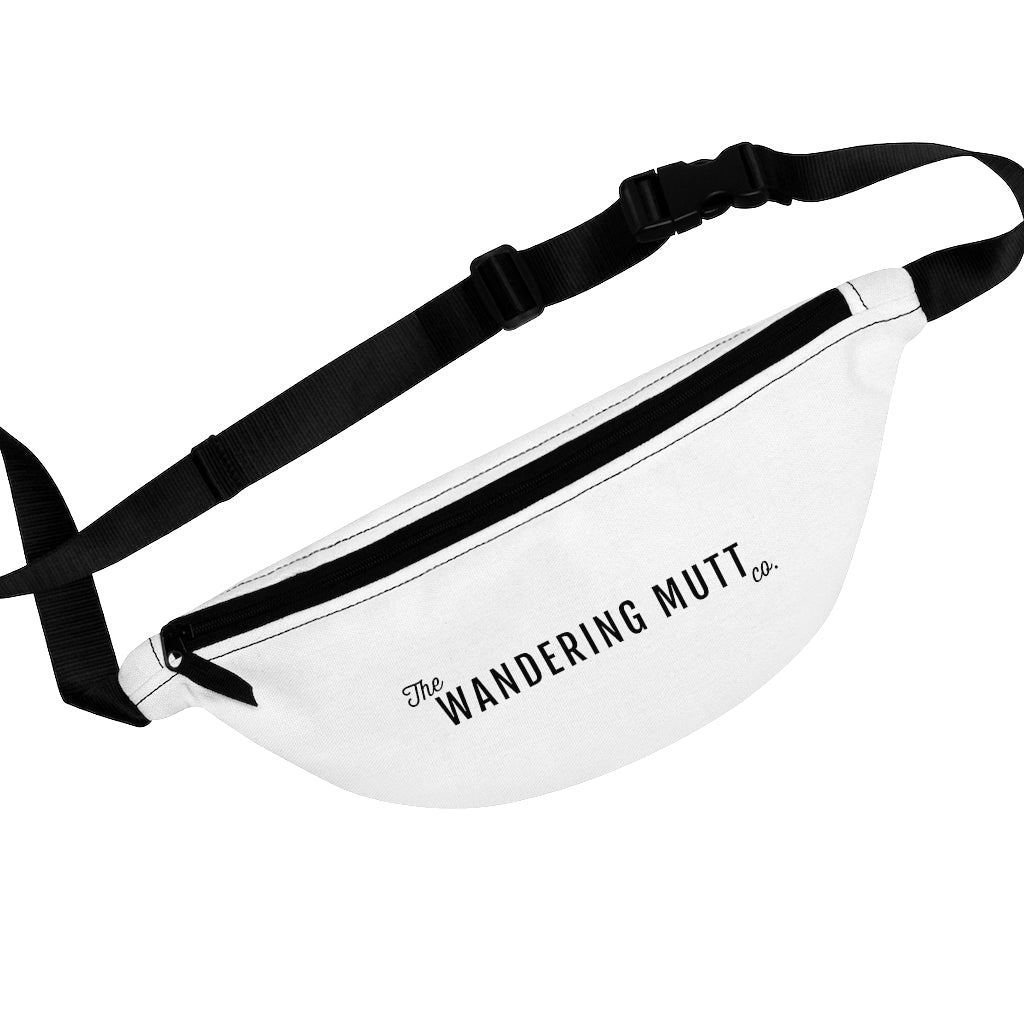The Wandering Mutt Co. Fanny Pack