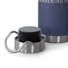 Load image into Gallery viewer, WMco. Adventure 22oz Vacuum Insulated Bottle
