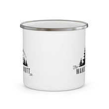Load image into Gallery viewer, The WM Co. Adventure Enamel Camping Mug
