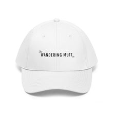 Load image into Gallery viewer, The Wandering Mutt Co. Unisex Twill Hat
