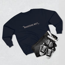 Load image into Gallery viewer, The Wandering Mutt Co. Adventure Premium Crewneck Sweatshirt
