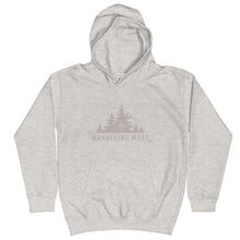 Load image into Gallery viewer, The Wandering Mutt Co. Kids Hoodie
