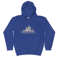 Load image into Gallery viewer, The Wandering Mutt Co. Kids Hoodie
