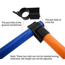 Load image into Gallery viewer, Outdoors Agility Hurdle: Dog Training Equipment
