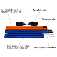 Load image into Gallery viewer, Outdoors Agility Hurdle: Dog Training Equipment
